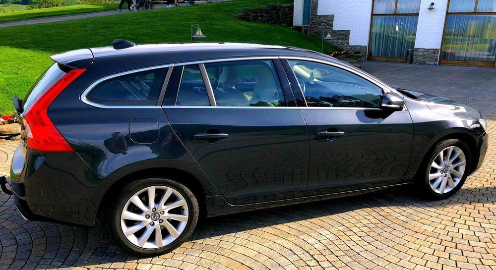 Volvo V60 Import Olanad 2019, schimbat Volanta 2024, stare f buna