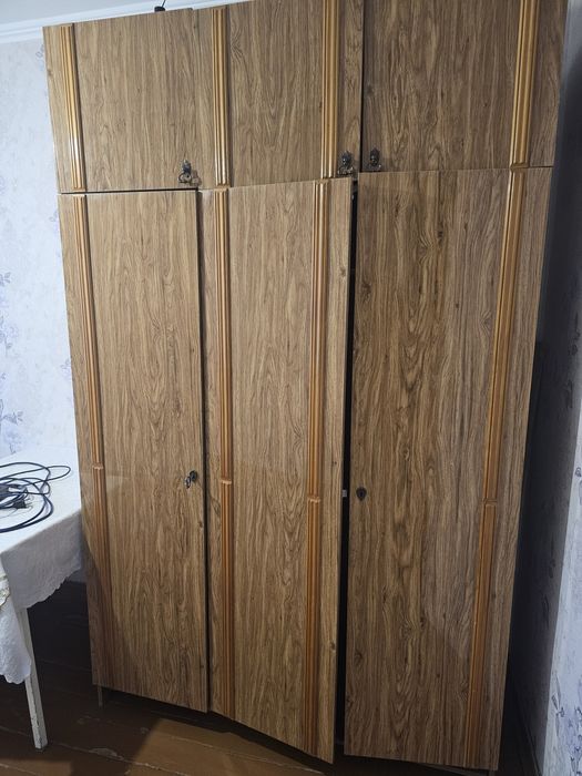 Отдам всё даром, вся мебель