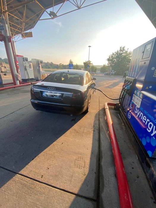 AUDI A6 2007 motor 2.0