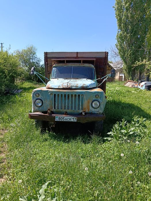 Самосвал  Газ 53
