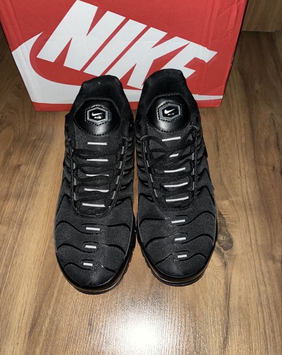 *REDUCERE*  Nike TN Air Max Negrii -verificare colet