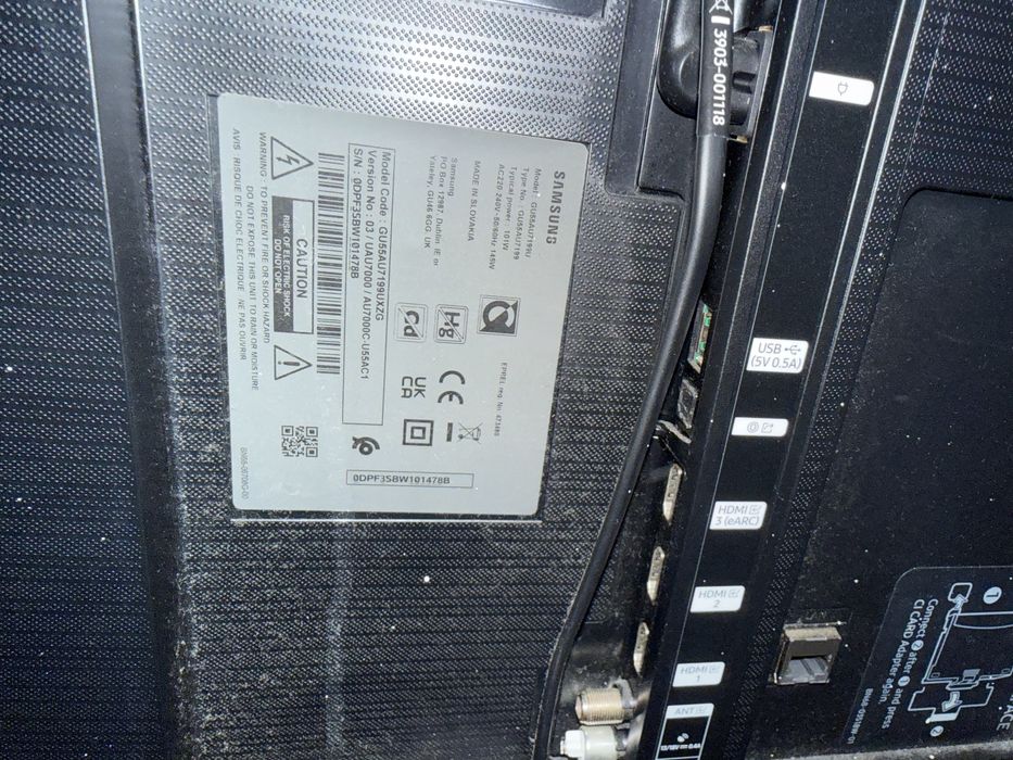 De vanzare plasma samung