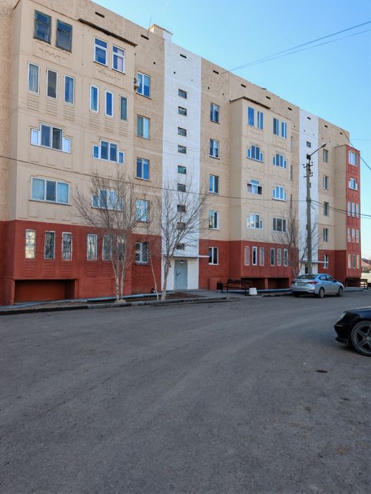 Продам 4х комнатную квартиру