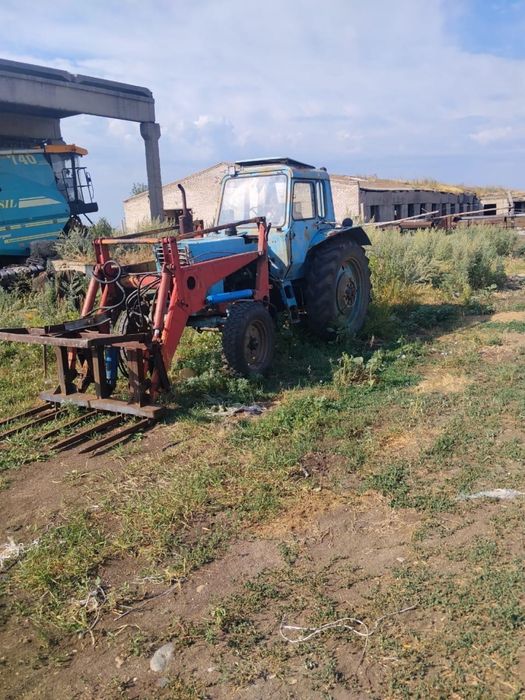 Продам трактор МТЗ 80