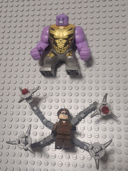 Figurine Lego Marvel