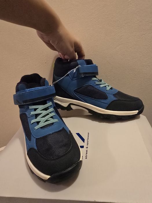 Нови кожени кецове Champions 37 номер