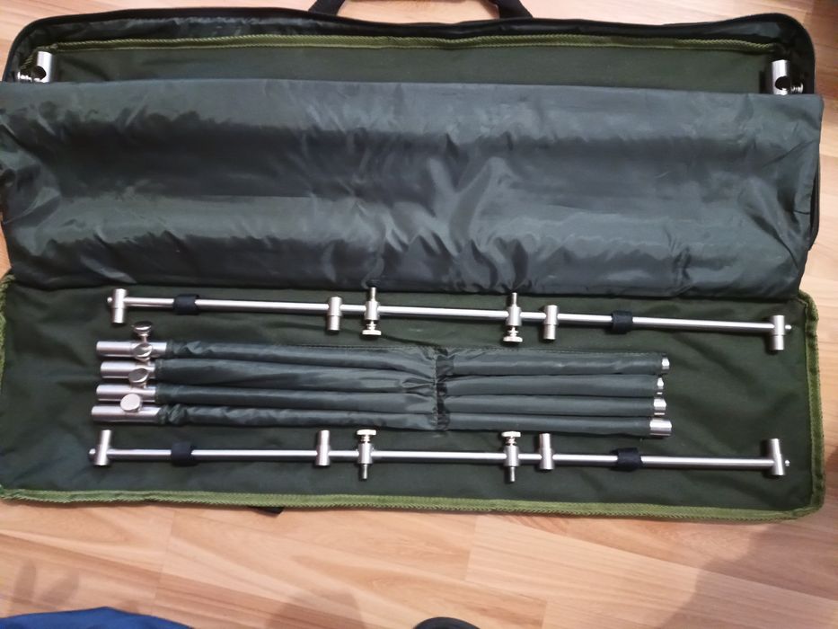 Rod pod Inox Hakuyo Model 146