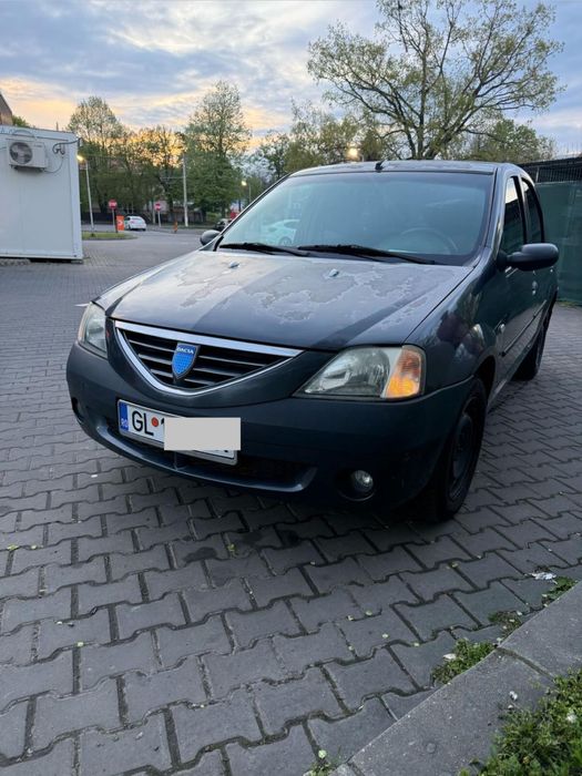 Vand masina dacia logan 1.5 dci