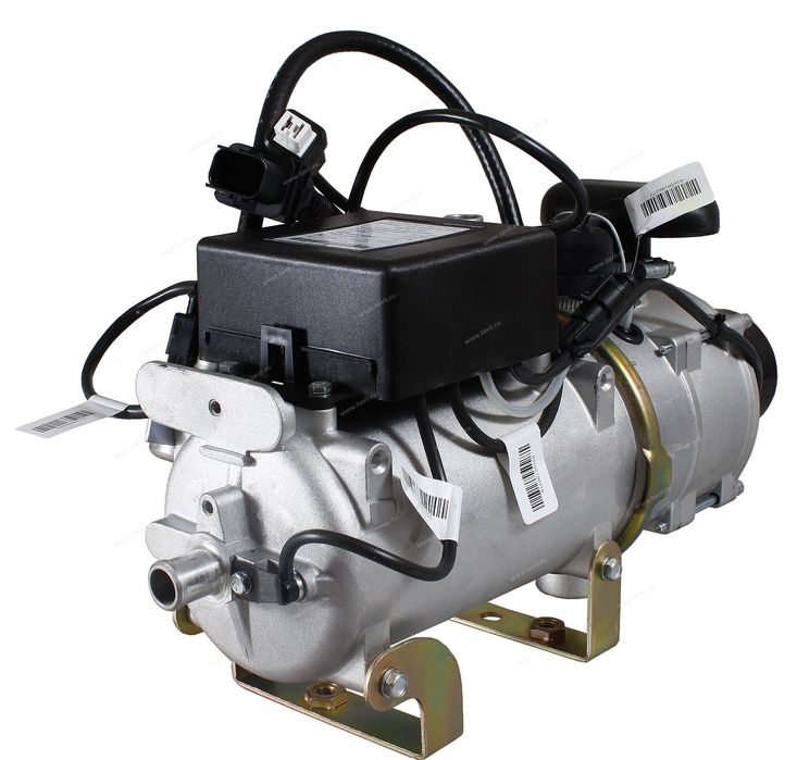 Автономка, предпусковой  подогреватель Теплостар 14тс мини