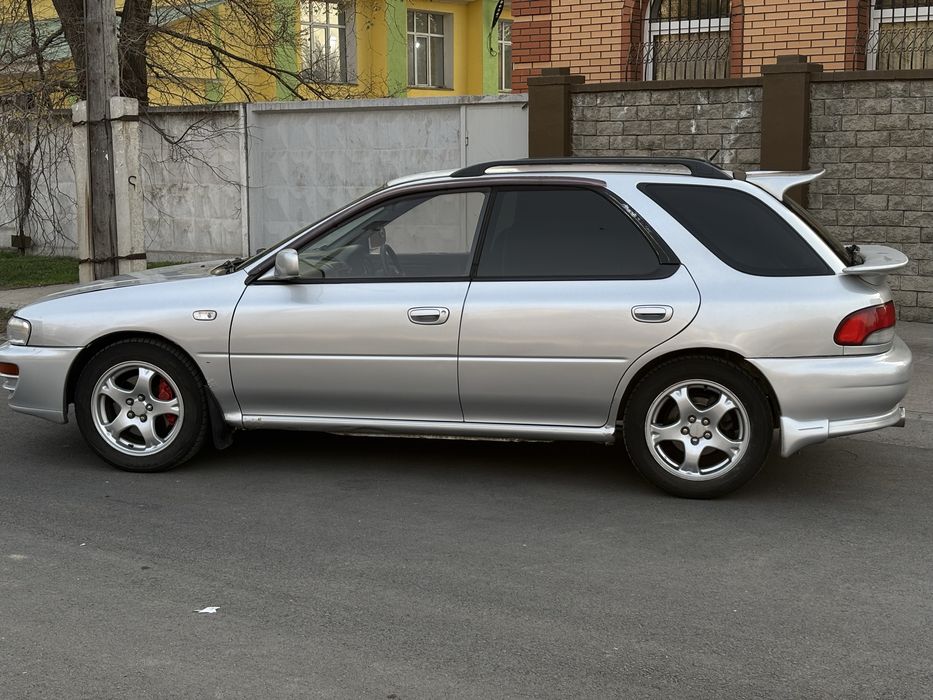 Продам Subaru impreza 1994 г