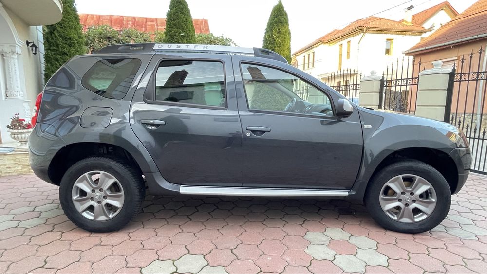 Dacia Duster 1.5dci,4x4,2015*Garantie*Rate*