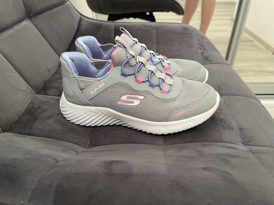 Детские кроссовки  Skechers