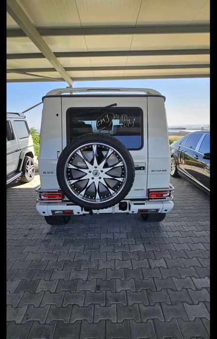 MERCEDES G55 507k.s