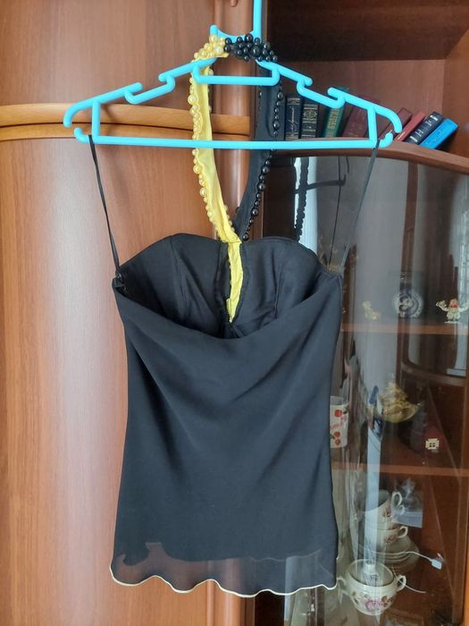 Нарядный   топ !