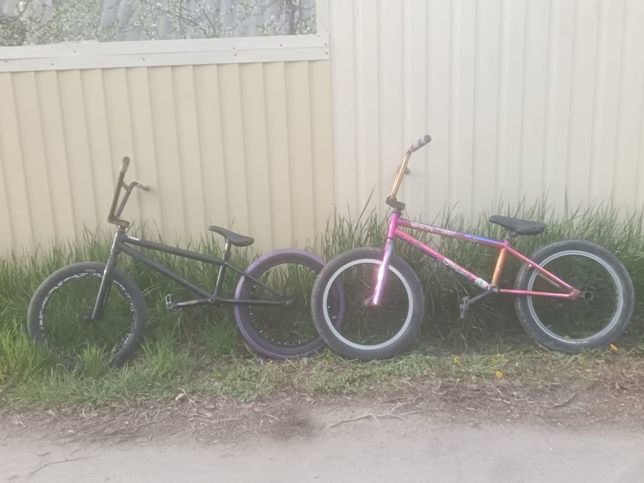 Продам BMX Срочно