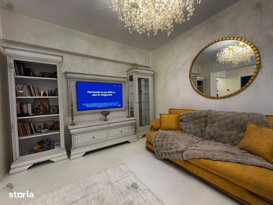 Apartament 3 camere  | Popești-Leordeni | 10 min de metrou