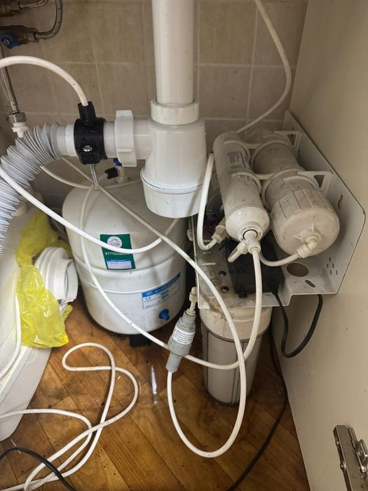 Фильтры для воды
