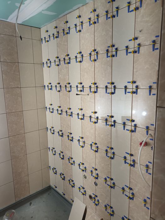 Цялостен ремонт на баня