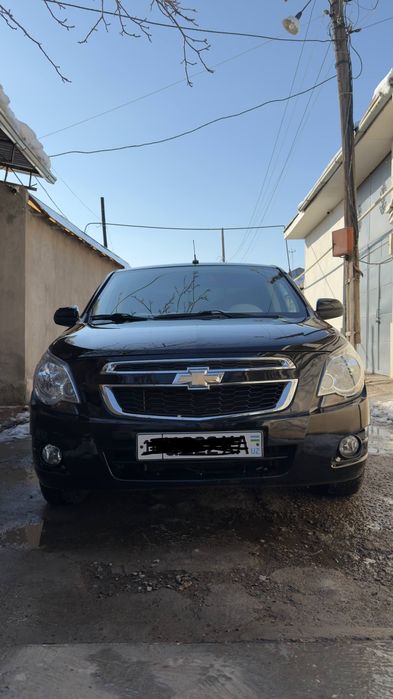 Кобальт афтомат бензинда