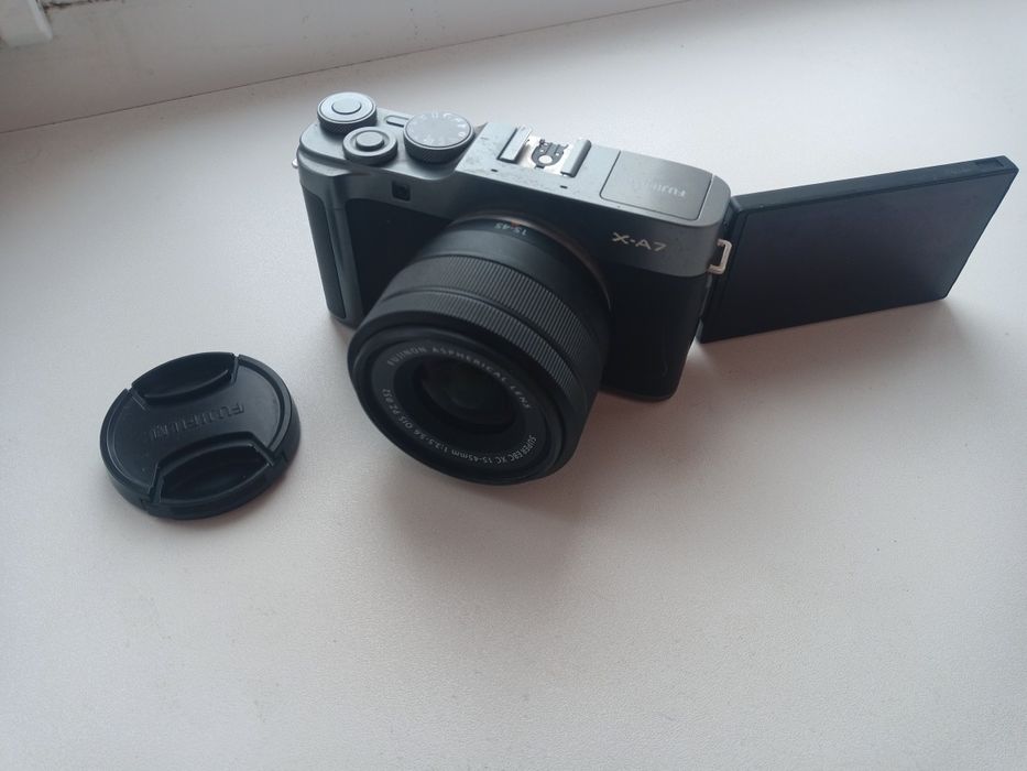 Fujifilm xa7 Kit