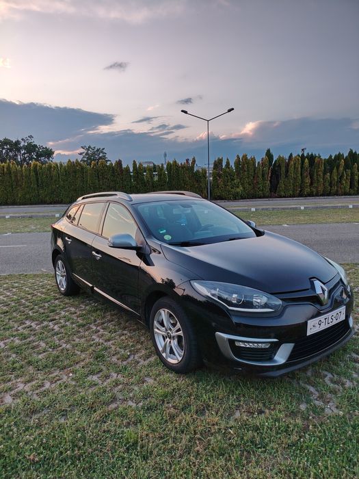 Renault Megane GT  line