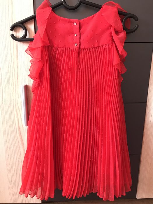 Рокля Abel & Lula, 128 см.