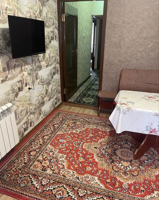 Код 898  Продаю 3/2/5 ком квартиру куйлюк массив 6