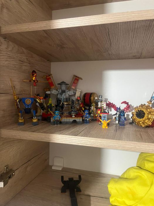 Lego ninjago dragon rising