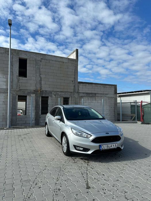 Ford Focus 1.5 Diesel 2017