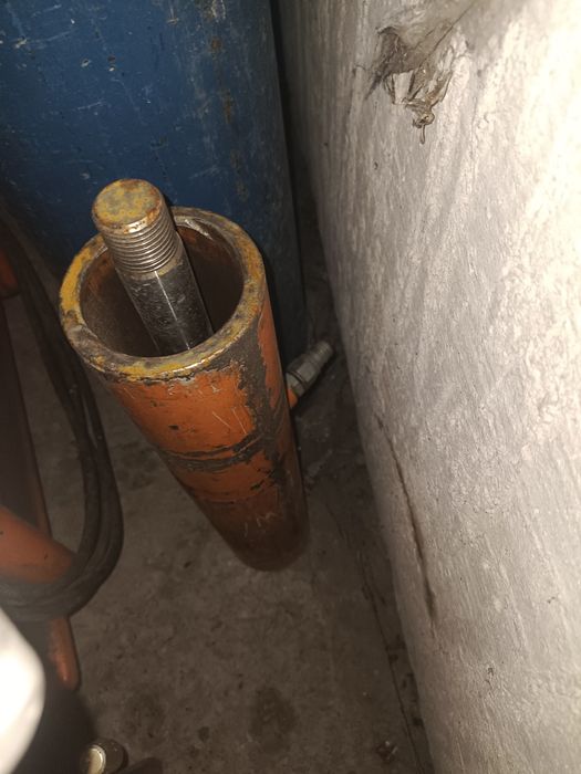 Гидравлический аппарат