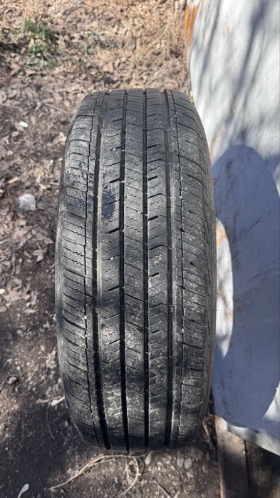Комлект летней резины 205/60/160