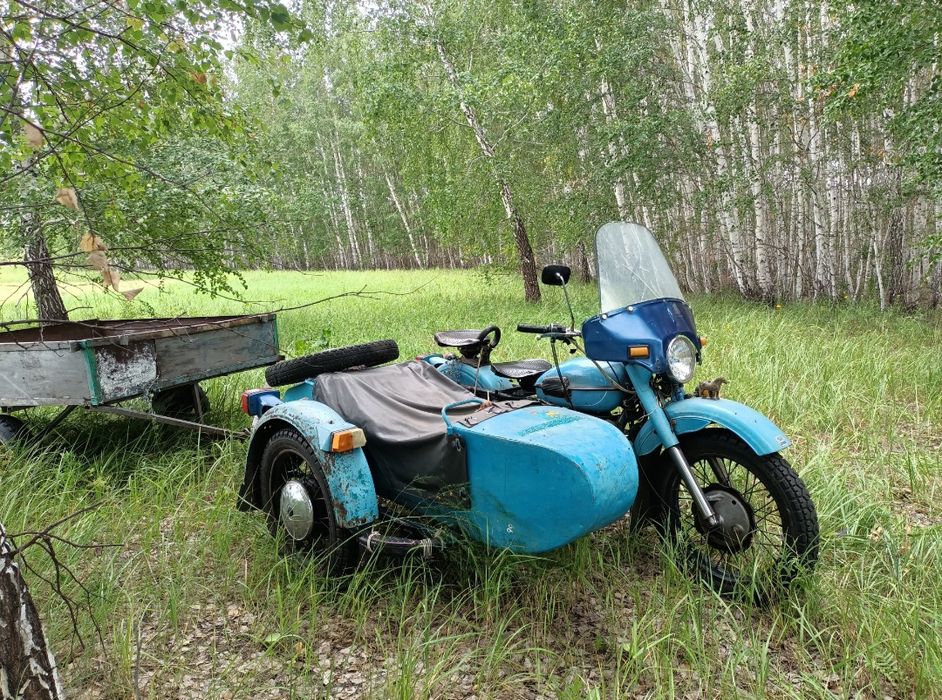 Продам Мотоцикл Урал