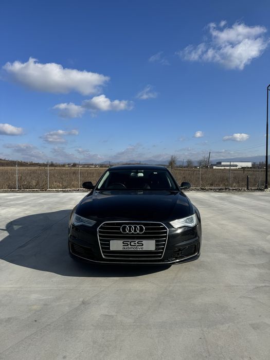 Dezmembrez Audi A6 2.0 CNHA 2015 led QLX cutie facelift
