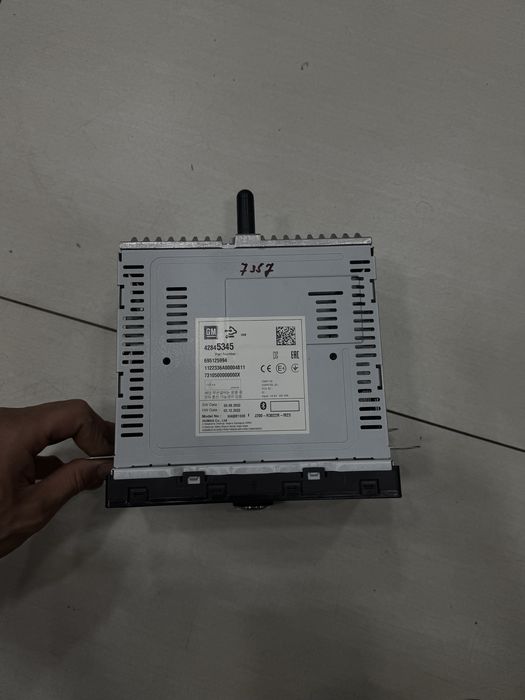 Jentra mafon bez disk holati yahwi yozulari ochib ketmagan