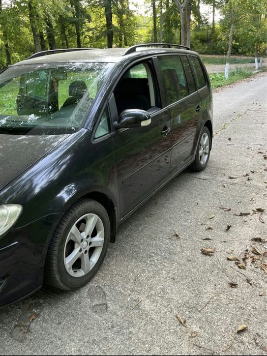 Vand Volswagen Touran 2008 2.0 Tdi