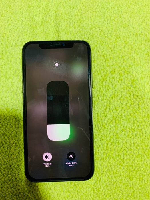 Iphone X 64Gb bez face obmen ili naxt