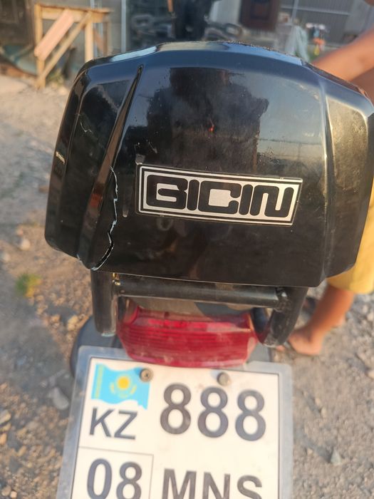 Продам электро велик