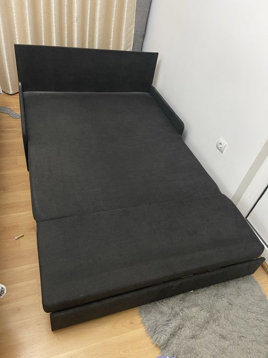 canapea extensibila  / pat nou