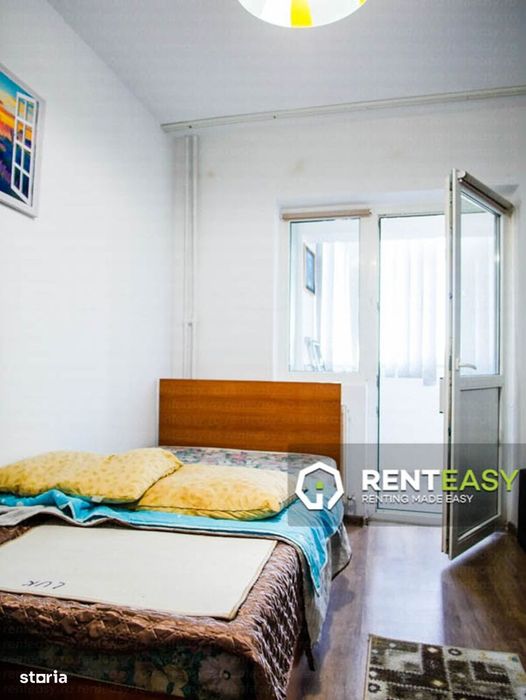 Apartament cu 3 Camere de Inchiriat in Zona Garii
