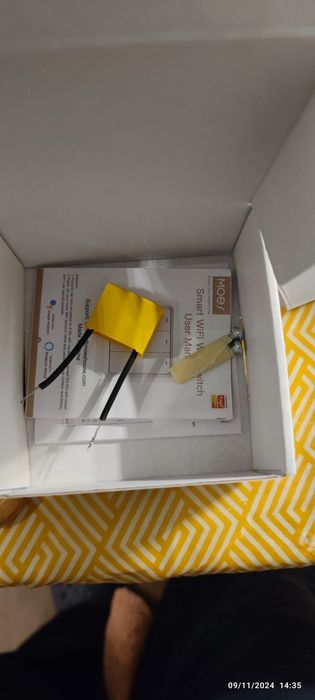 WiFi smart ключове за лампа