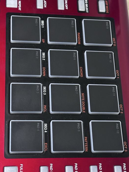 Akai professional max 49