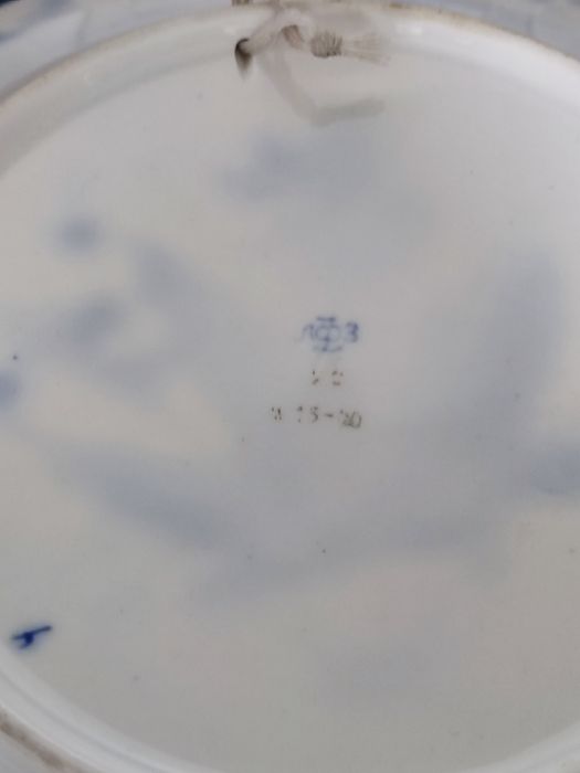 Декоративные тарелки СССР