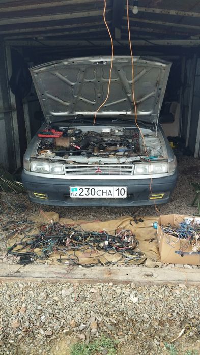 Продам либо обмен Митсубиси лансер