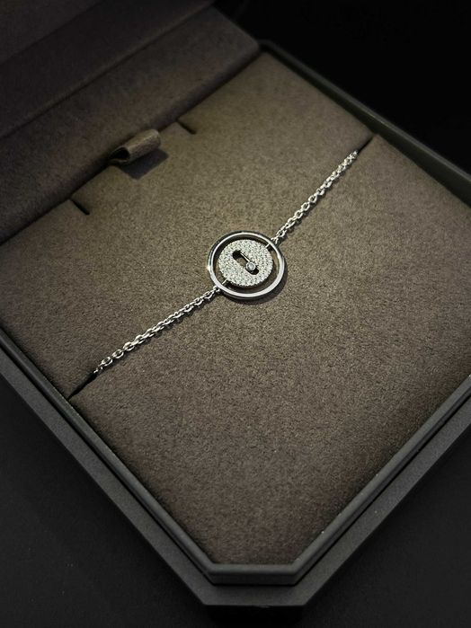 Браслет Messika Lucky Move PM