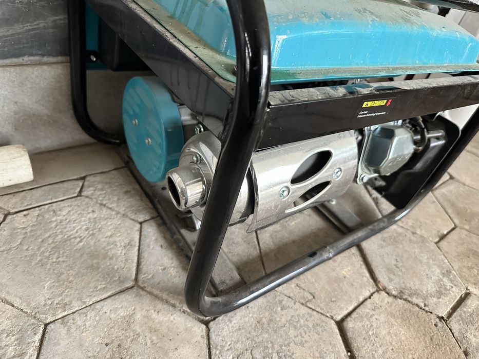 Движок новый бензин