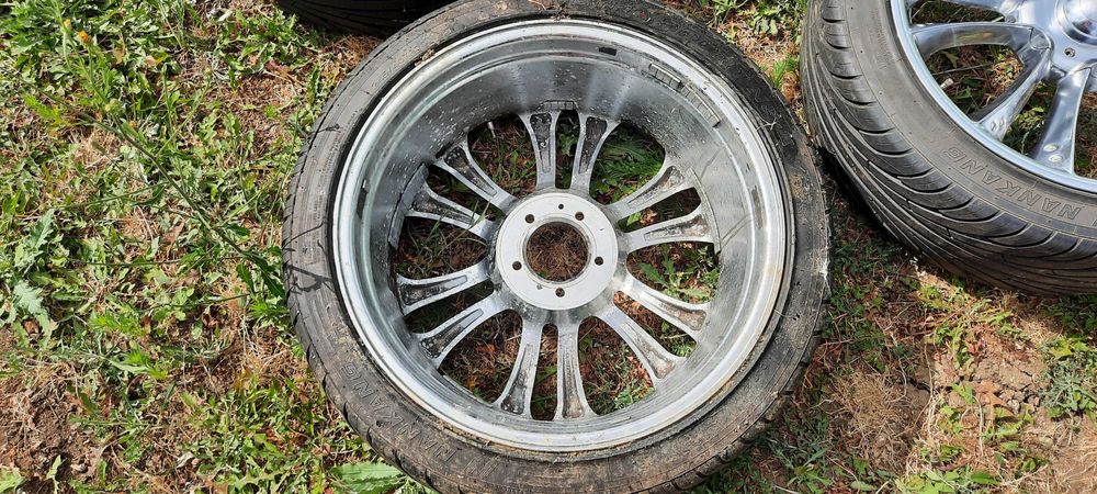 Джанти KAIZER 20 цола с гуми 5Х135 ЕТ20