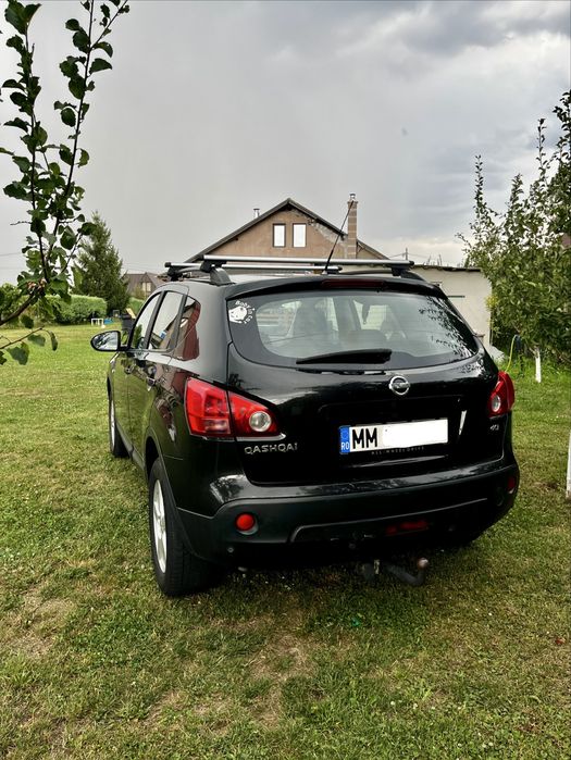 Nissan Qashqai 1.5 dCi | 2008 | 6 trepte