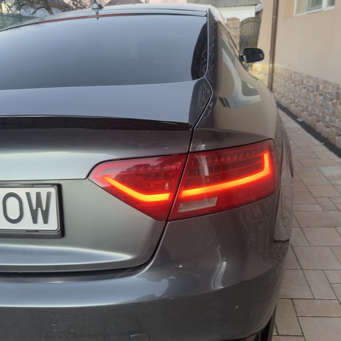 Stopuri oem full led audi a5