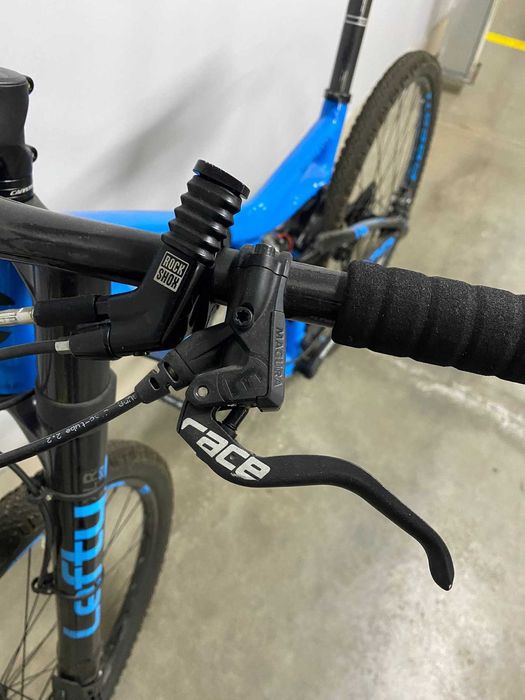 Cannondale Carbon,Team,НОВО -10.5 кг, L-29",велосипед,MTB,