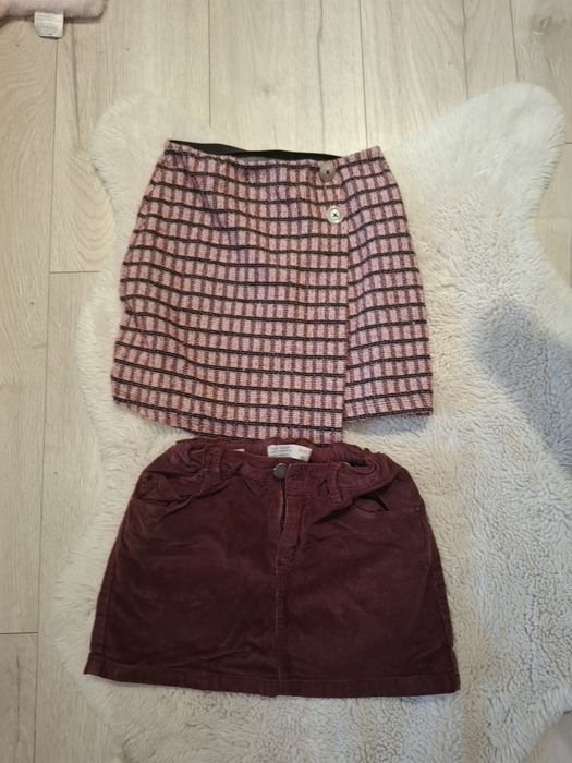 Голям лот за момиче 7-9 години.